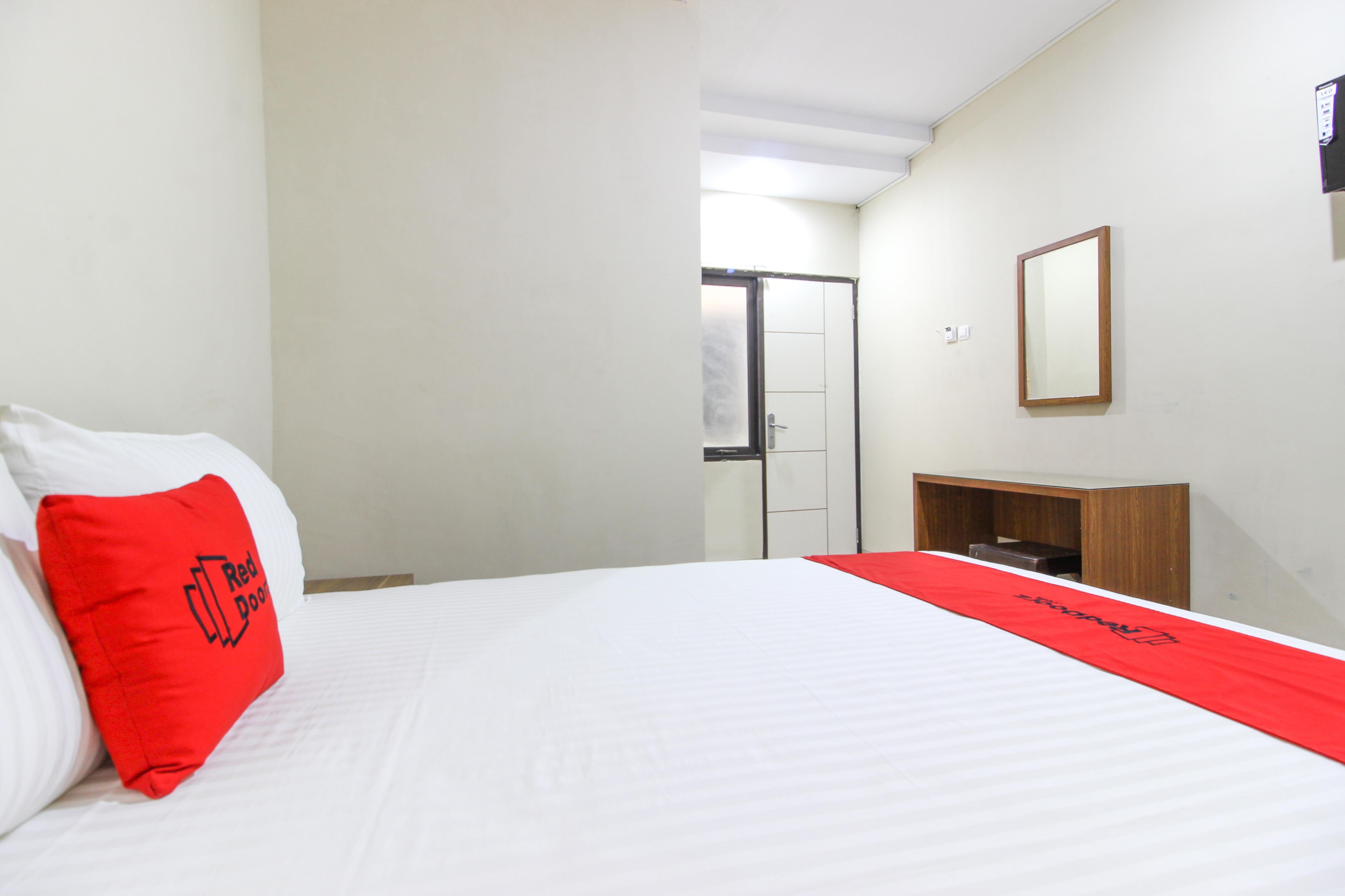 Reddoorz Near Jogja Kembali Monument 3 Hotell Kalasan Exteriör bild