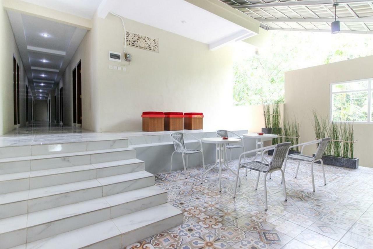 Reddoorz Near Jogja Kembali Monument 3 Hotell Kalasan Exteriör bild