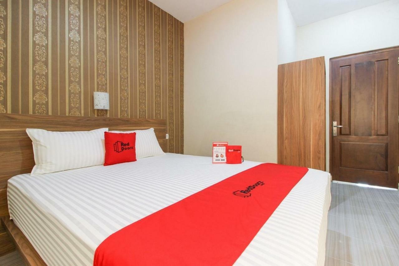 Reddoorz Near Jogja Kembali Monument 3 Hotell Kalasan Exteriör bild